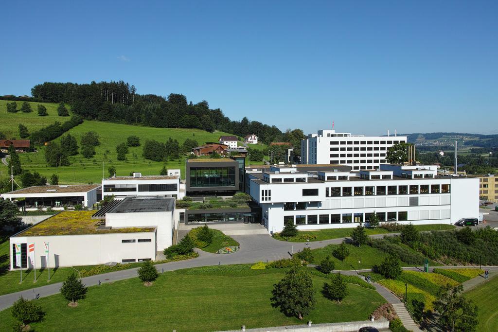 Seminarhotel Campus Sursee Exterior photo