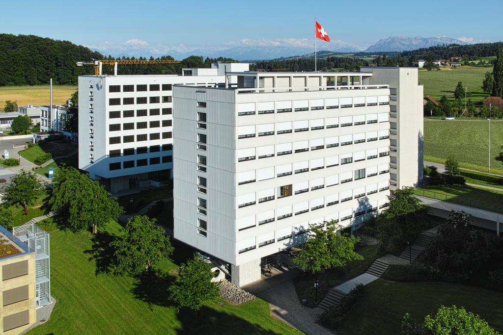 Seminarhotel Campus Sursee Exterior photo