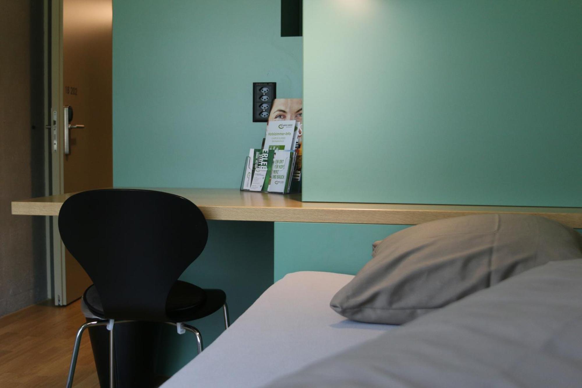 Seminarhotel Campus Sursee Room photo