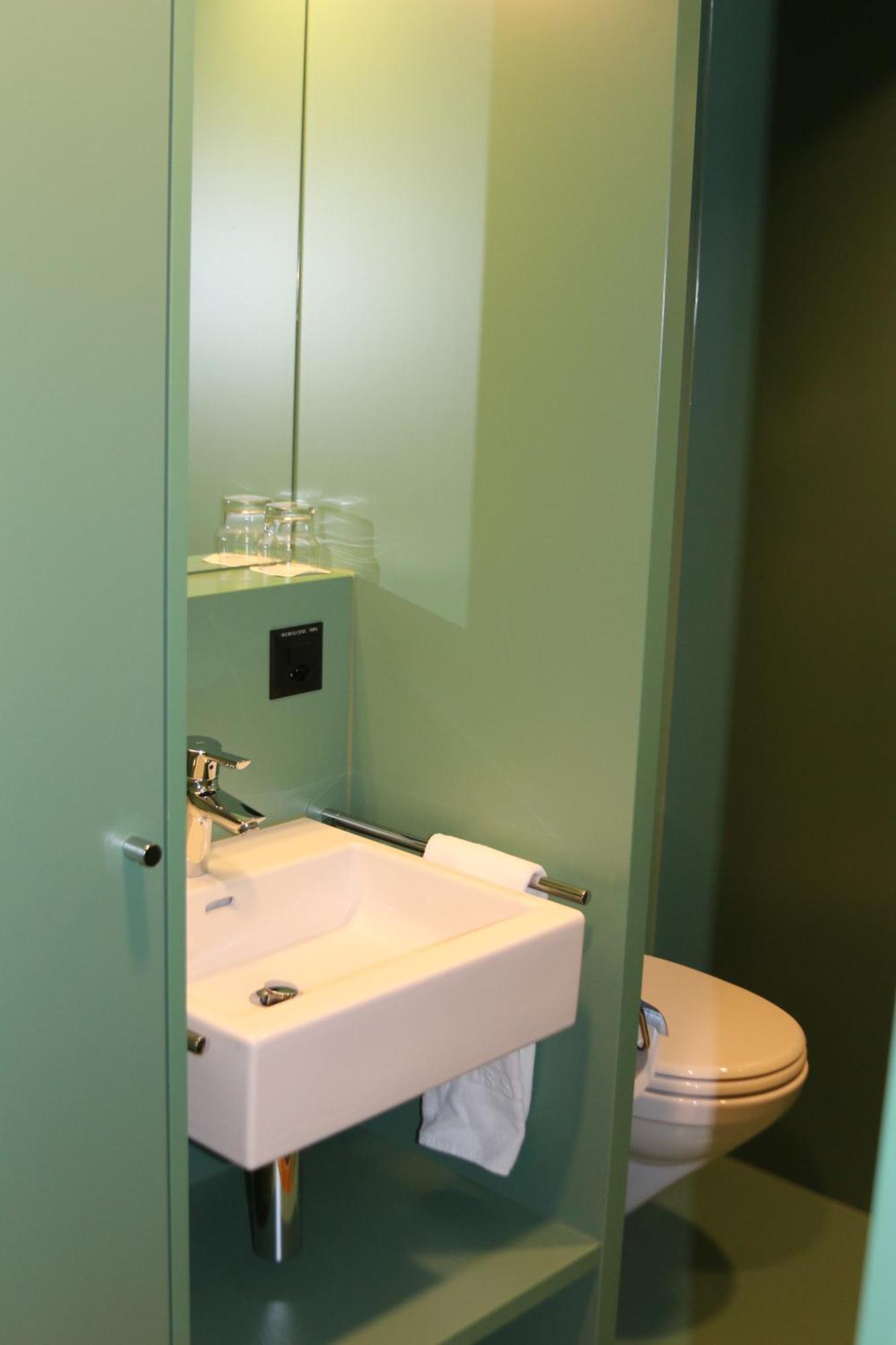 Seminarhotel Campus Sursee Room photo
