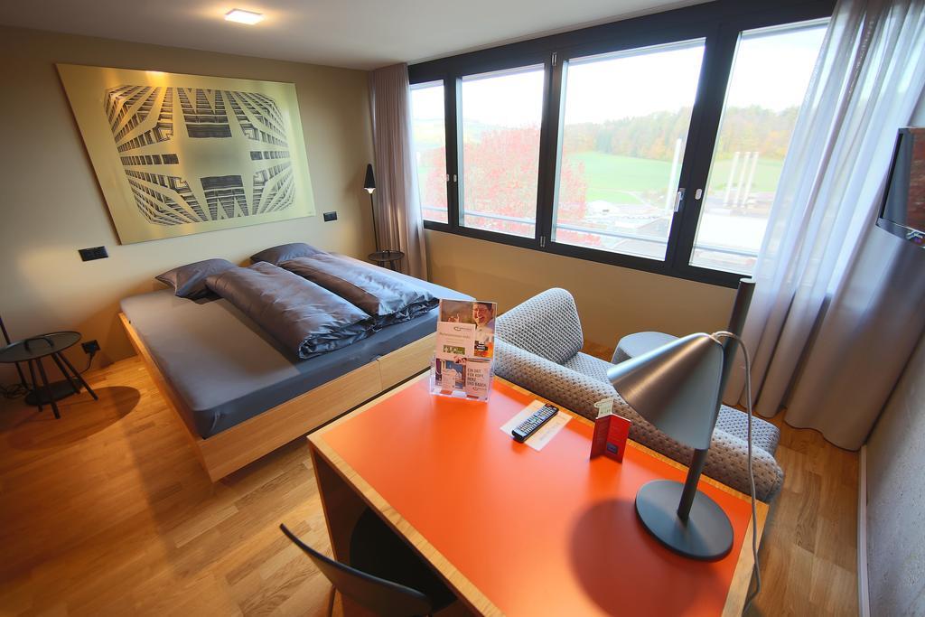 Seminarhotel Campus Sursee Room photo