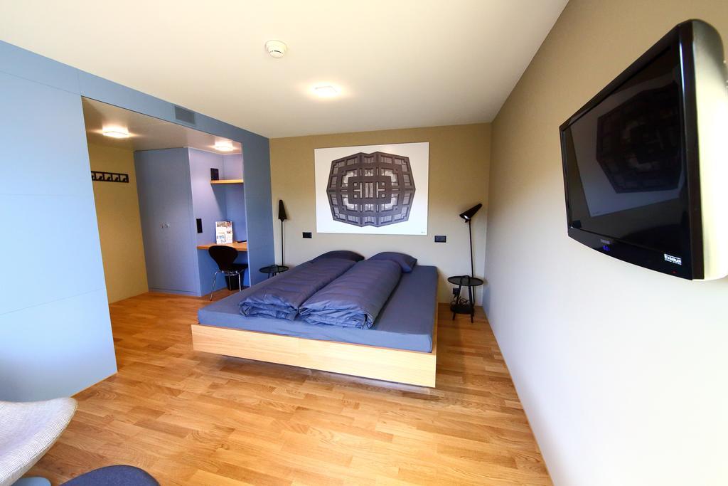 Seminarhotel Campus Sursee Room photo