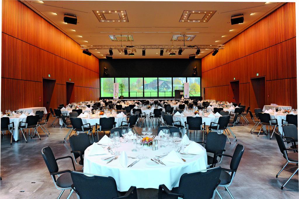 Seminarhotel Campus Sursee Exterior photo