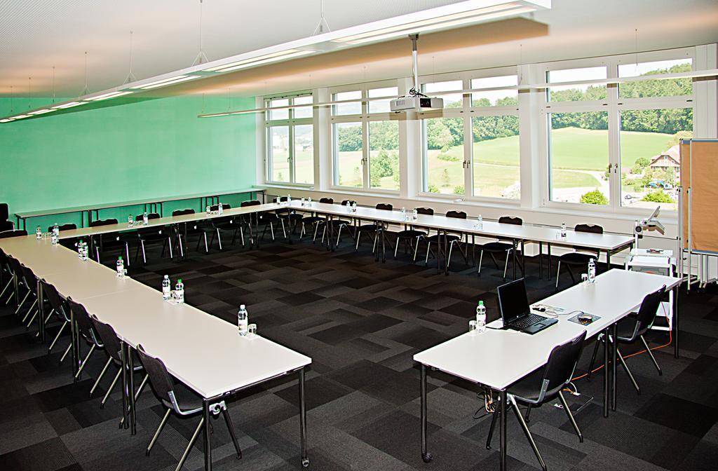 Seminarhotel Campus Sursee Exterior photo