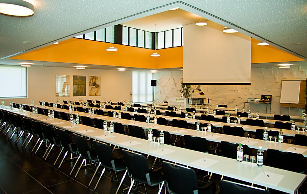 Seminarhotel Campus Sursee Exterior photo