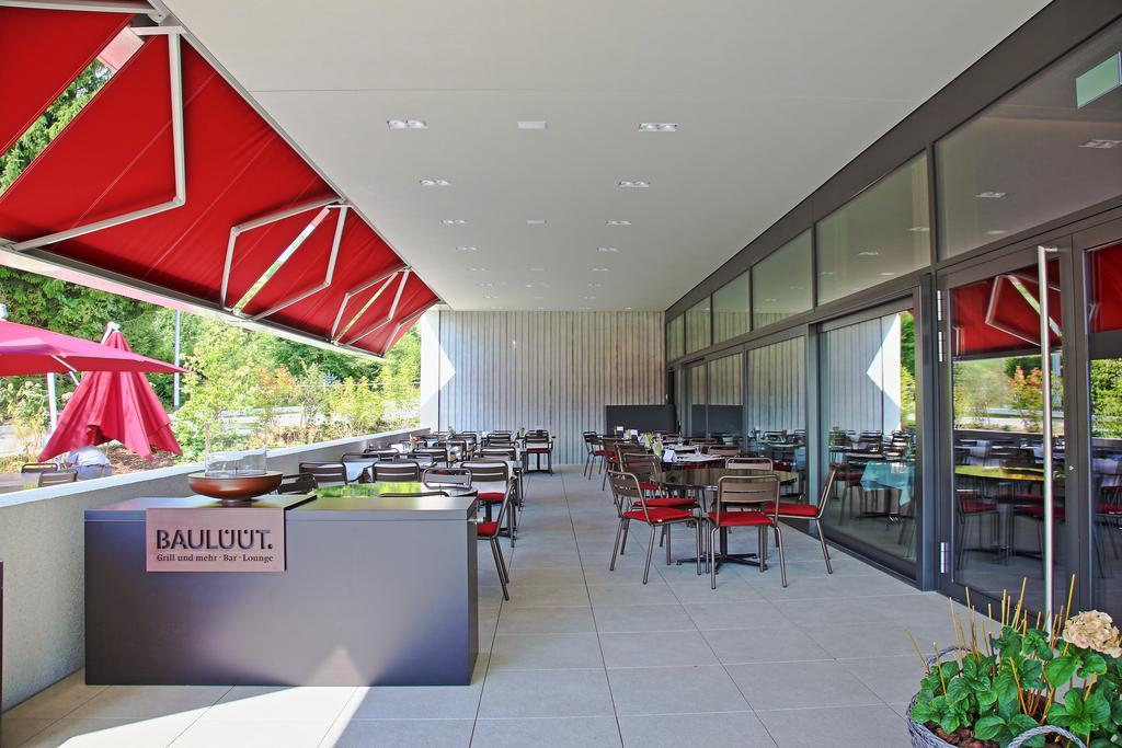 Seminarhotel Campus Sursee Exterior photo