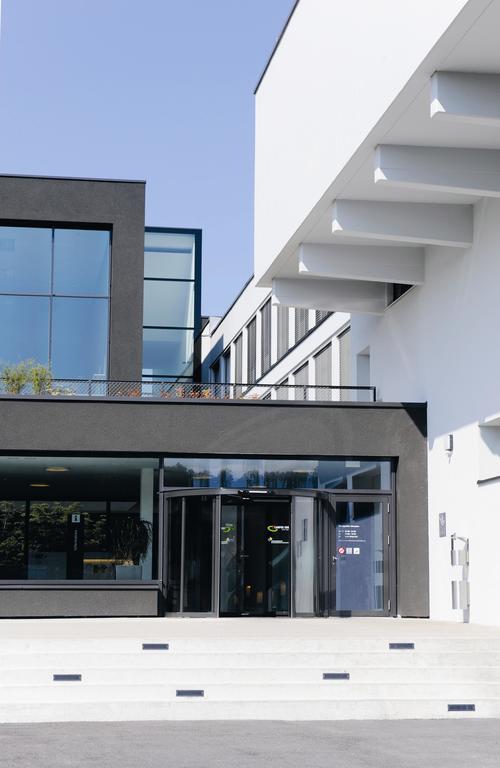 Seminarhotel Campus Sursee Exterior photo